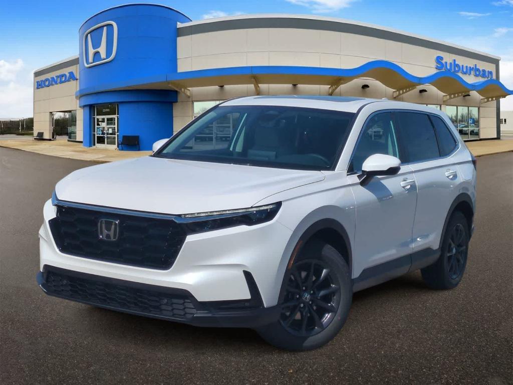 New 2026 Honda CR-V EX-L