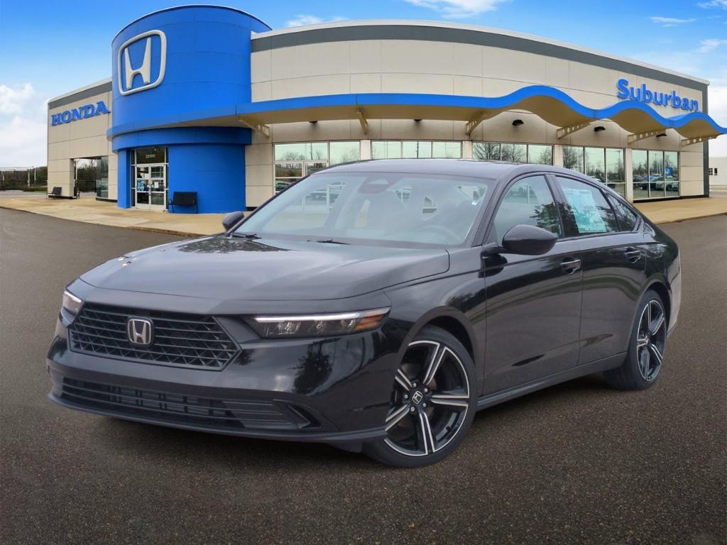 New 2026 Honda Accord SE