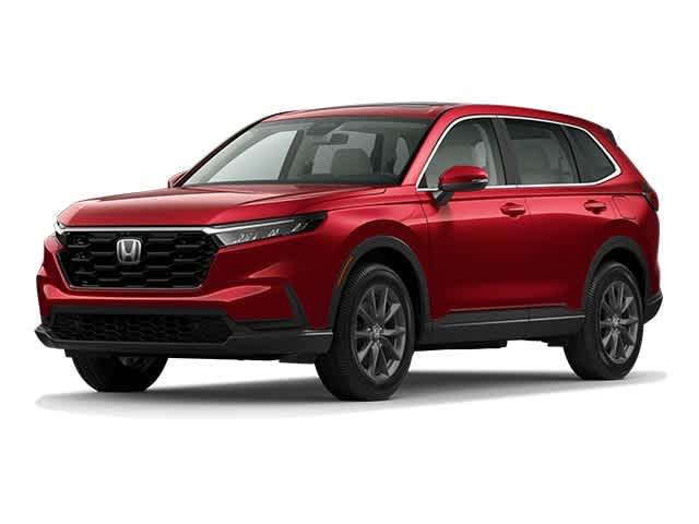 New 2026 Honda CR-V EX-L