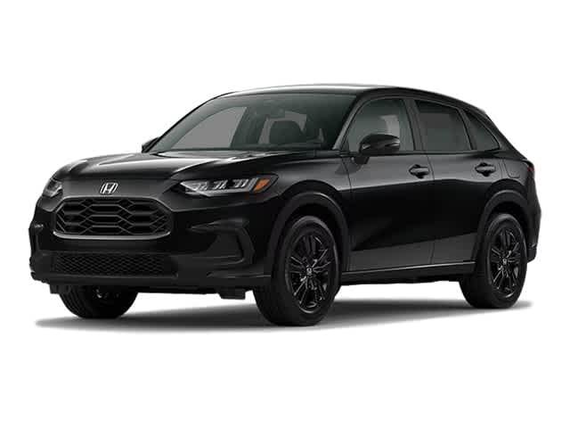 New 2026 Honda HR-V Sport