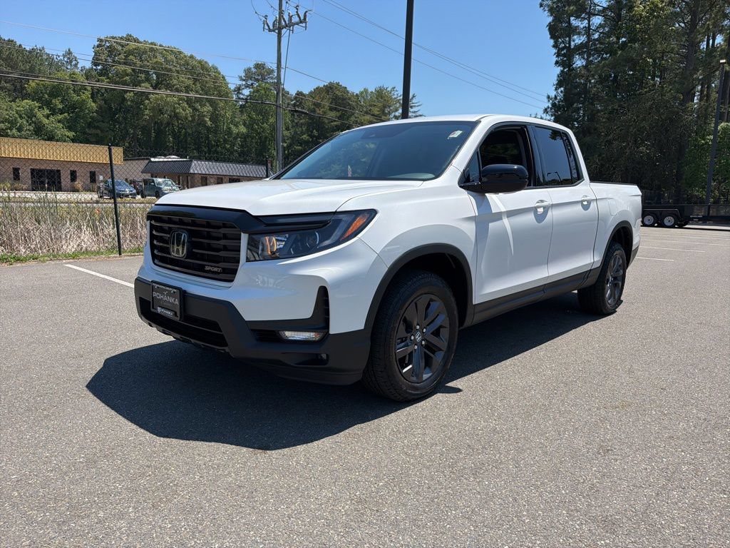 صورة 2 لـ 2023 Honda RIDGELINE