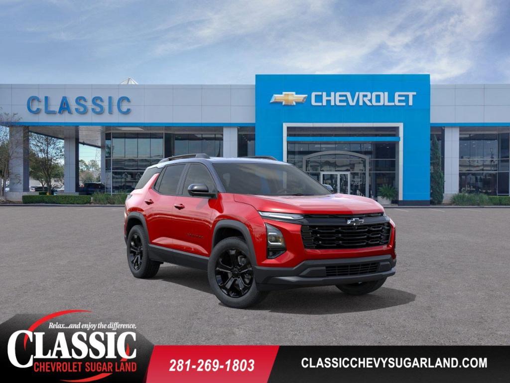 New 2026 Chevrolet Equinox LT
