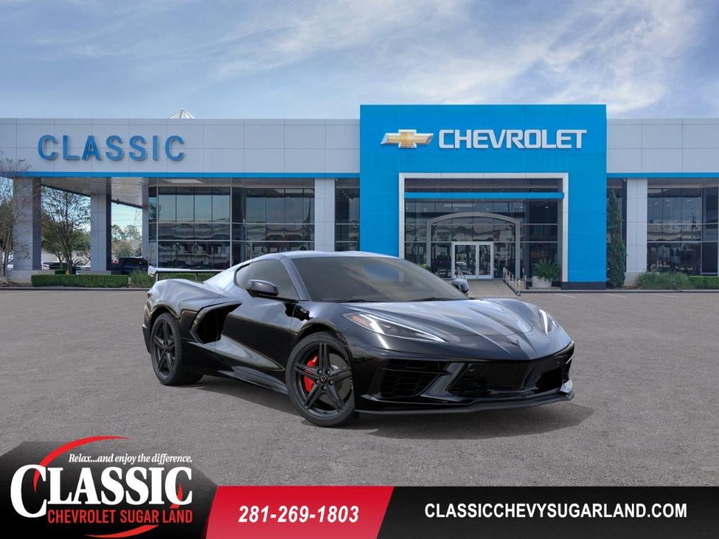 New 2026 Chevrolet Corvette 3LT