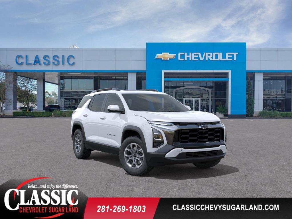 New 2026 Chevrolet Equinox ACTIV