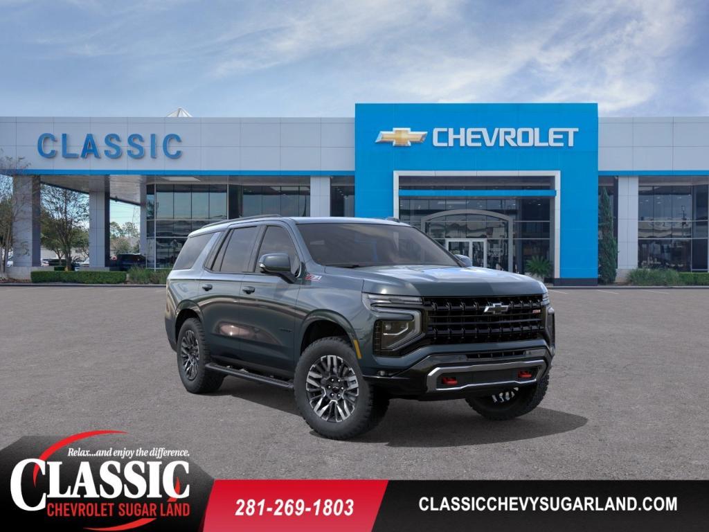 New 2026 Chevrolet Tahoe Z71