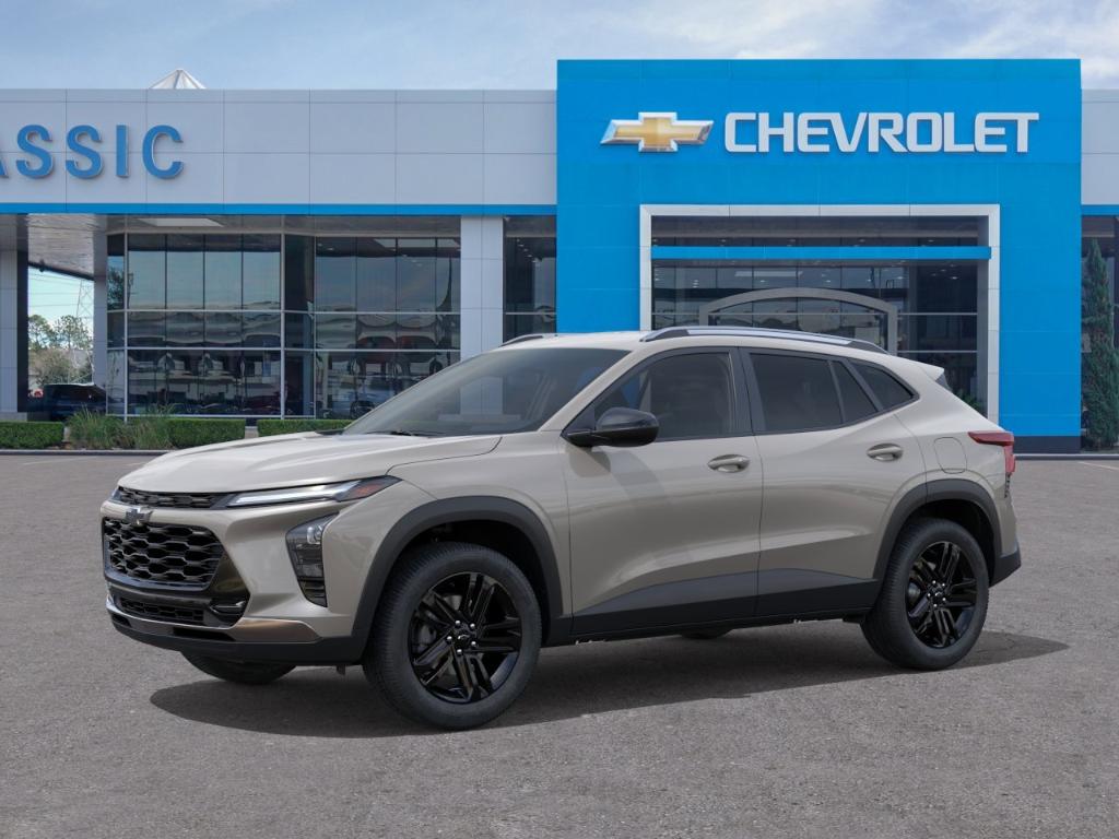 New 2026 Chevrolet Trax ACTIV