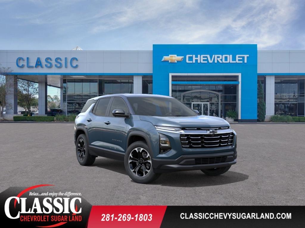 New 2026 Chevrolet Equinox LT