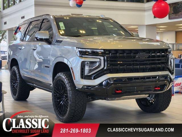 New 2026 Chevrolet Tahoe Z71