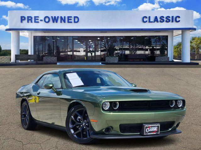 2023 Dodge Challenger