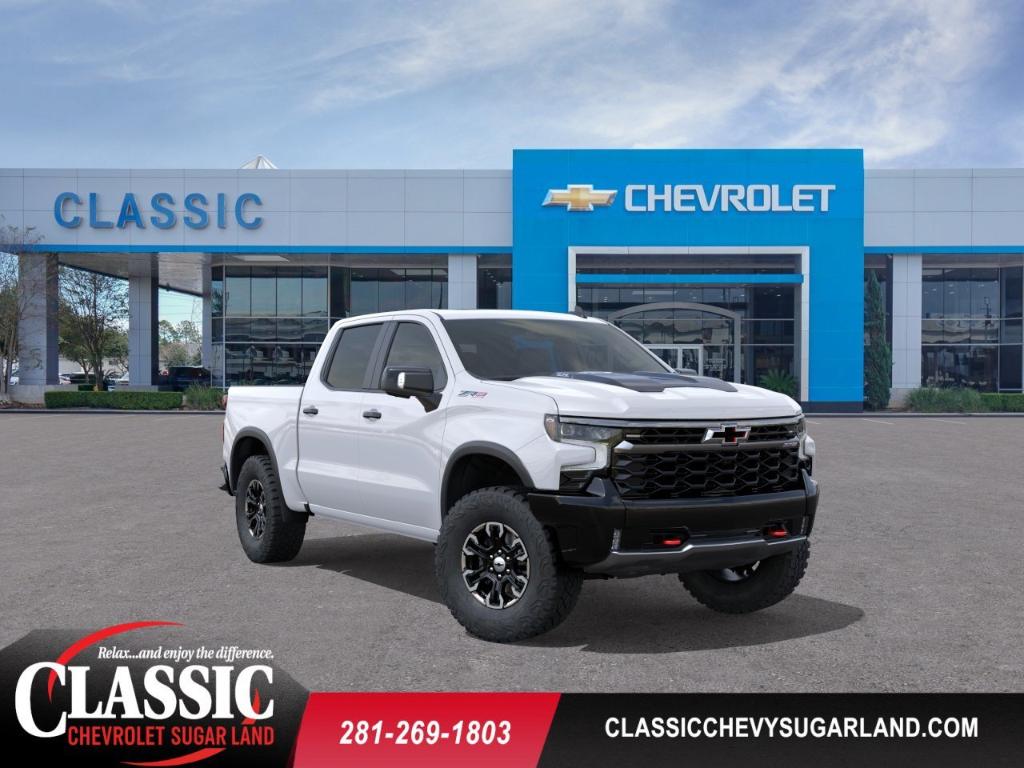 New 2026 Chevrolet Silverado 1500 ZR2