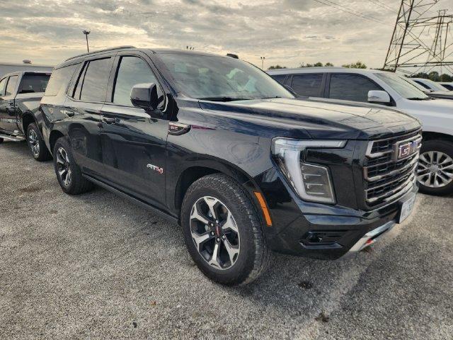 2025 GMC Yukon AT4 Ultimate