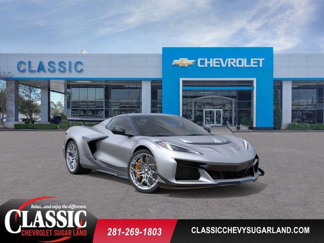 New 2026 Chevrolet Corvette ZR1