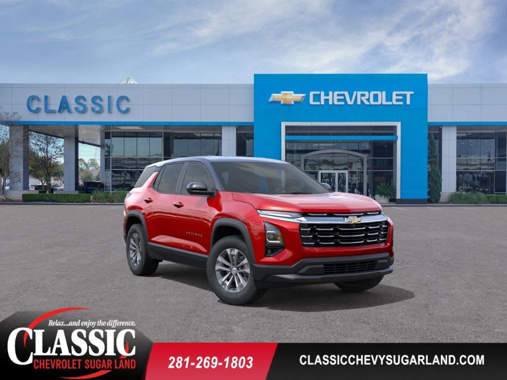 New 2026 Chevrolet Equinox LT
