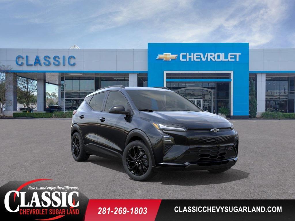 New 2027 Chevrolet Bolt RS