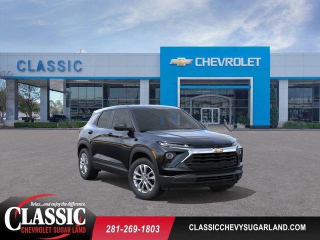 New 2026 Chevrolet Trailblazer LS