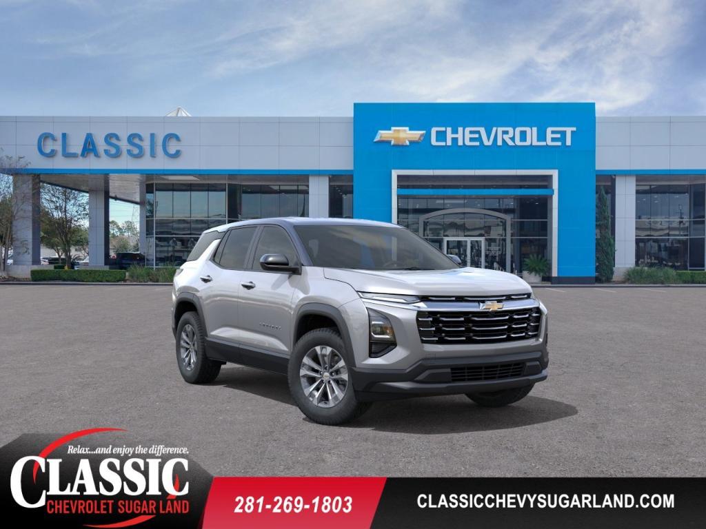 New 2026 Chevrolet Equinox LT