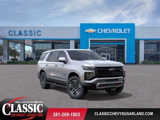 New 2026 Chevrolet Tahoe Z71