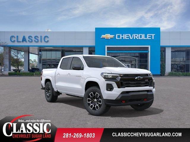 New 2026 Chevrolet Colorado Z71
