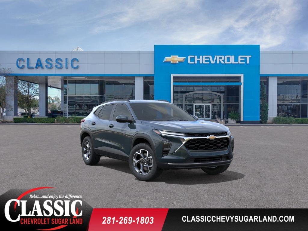 New 2026 Chevrolet Trax LT