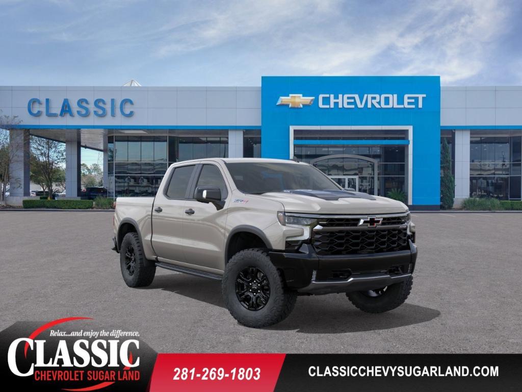 New 2026 Chevrolet Silverado 1500 ZR2