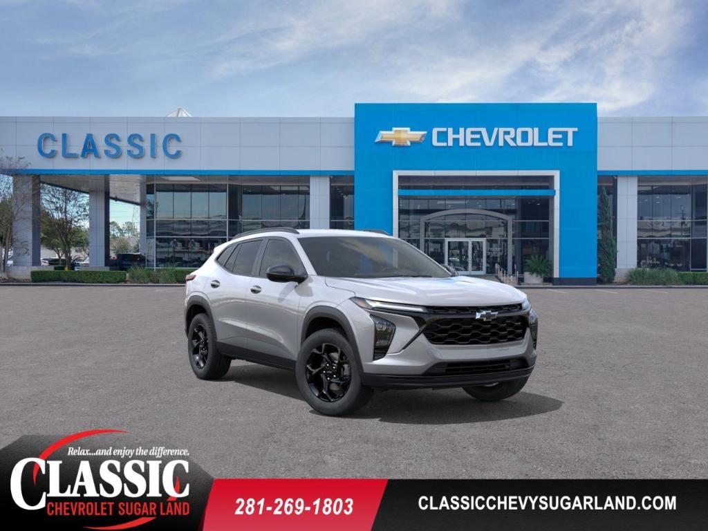 New 2026 Chevrolet Trax LT