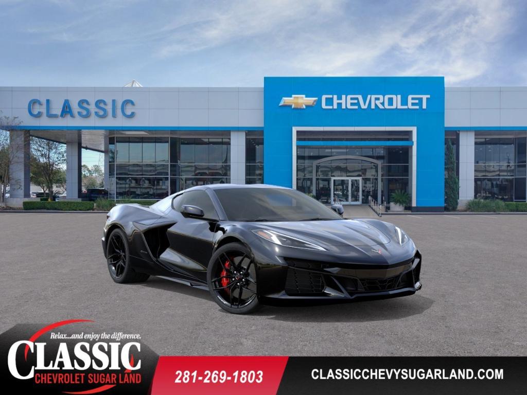 New 2026 Chevrolet Corvette Z06