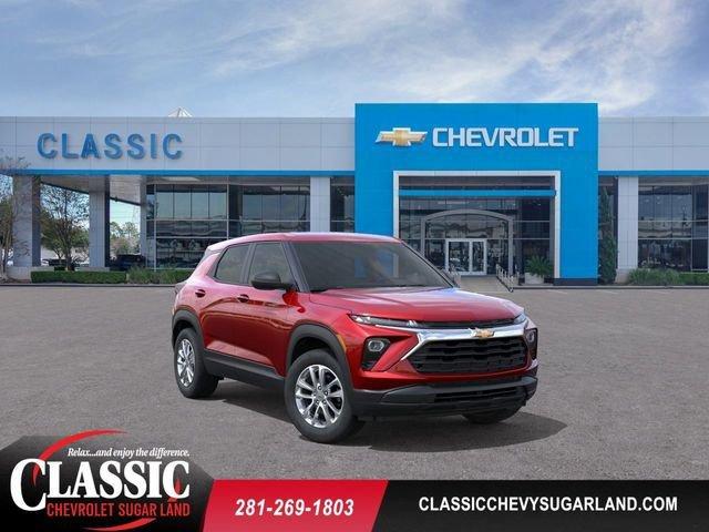 New 2026 Chevrolet Trailblazer LS