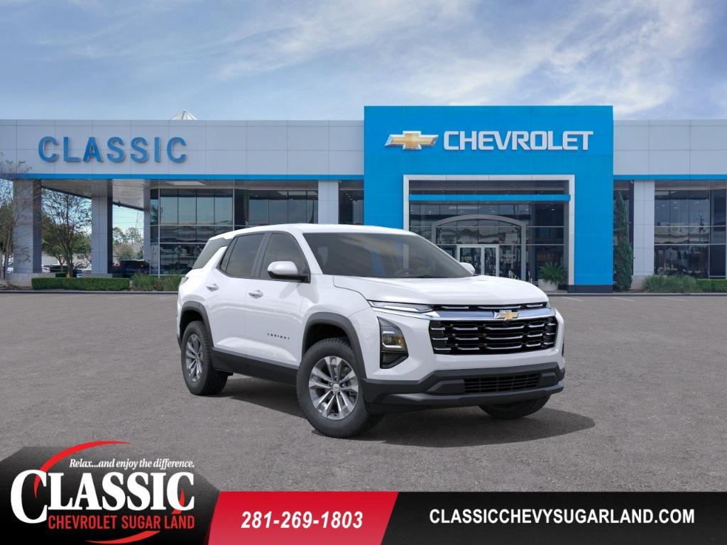 New 2026 Chevrolet Equinox LT