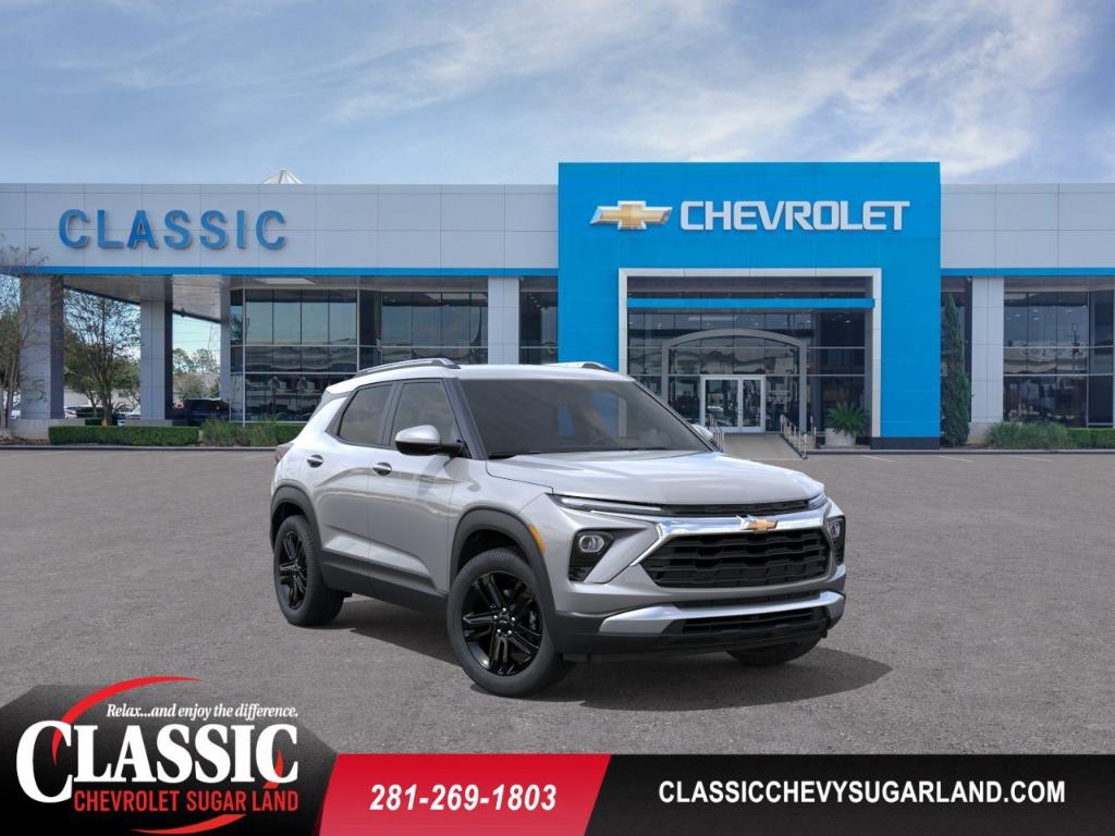 New 2026 Chevrolet Trailblazer LT