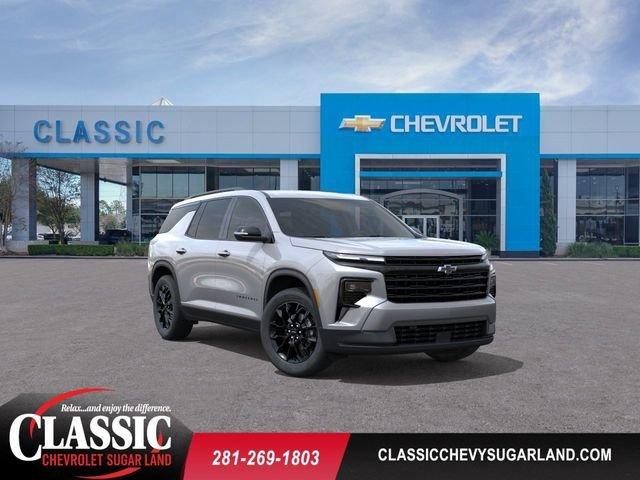 New 2026 Chevrolet Traverse LT