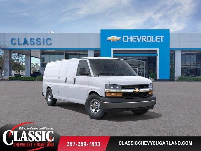 New 2026 Chevrolet Express 2500 Work Van