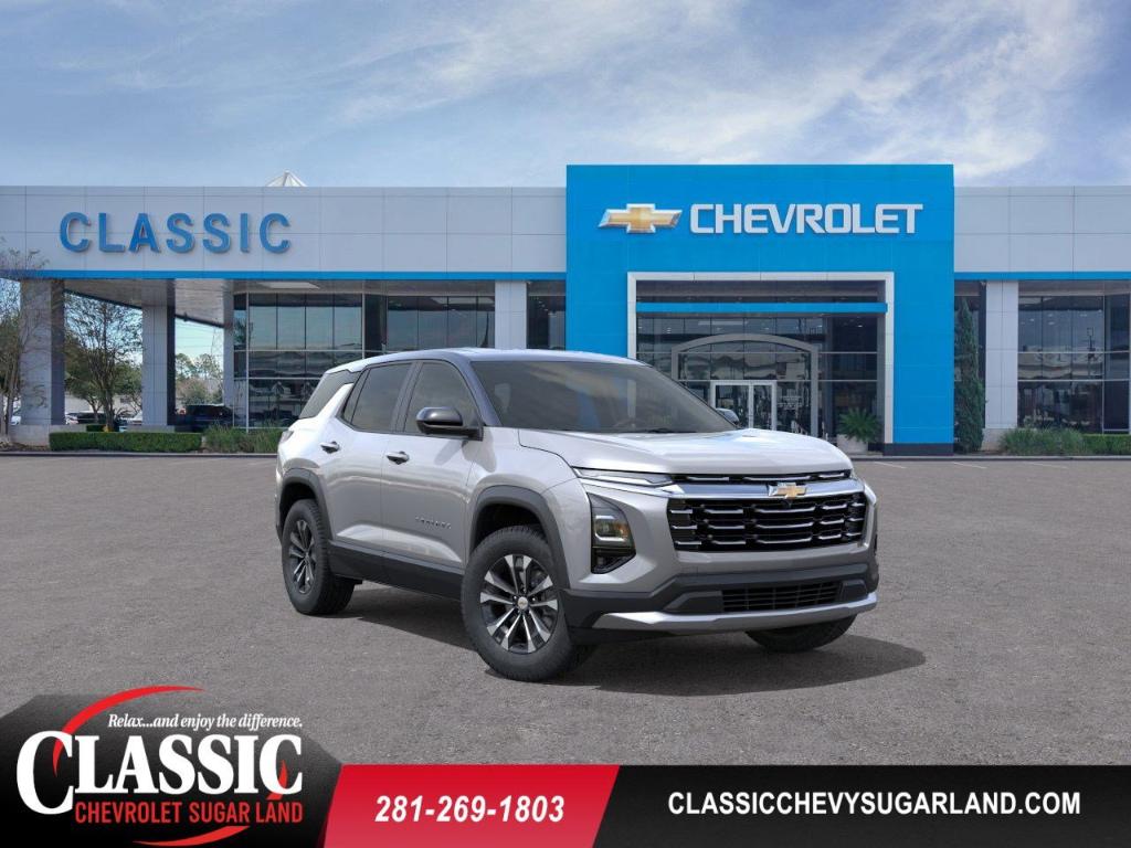 New 2026 Chevrolet Equinox LT