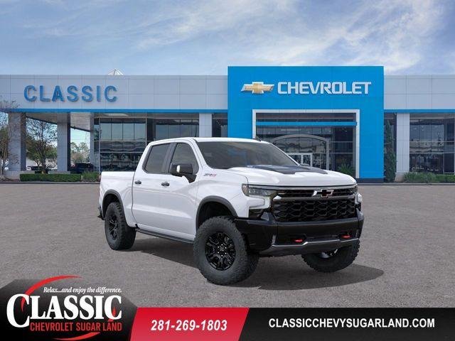 New 2026 Chevrolet Silverado 1500 ZR2