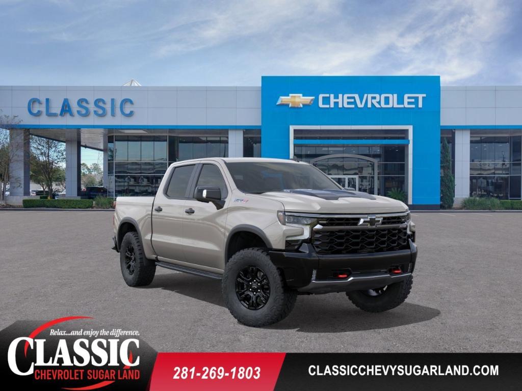 New 2026 Chevrolet Silverado 1500 ZR2