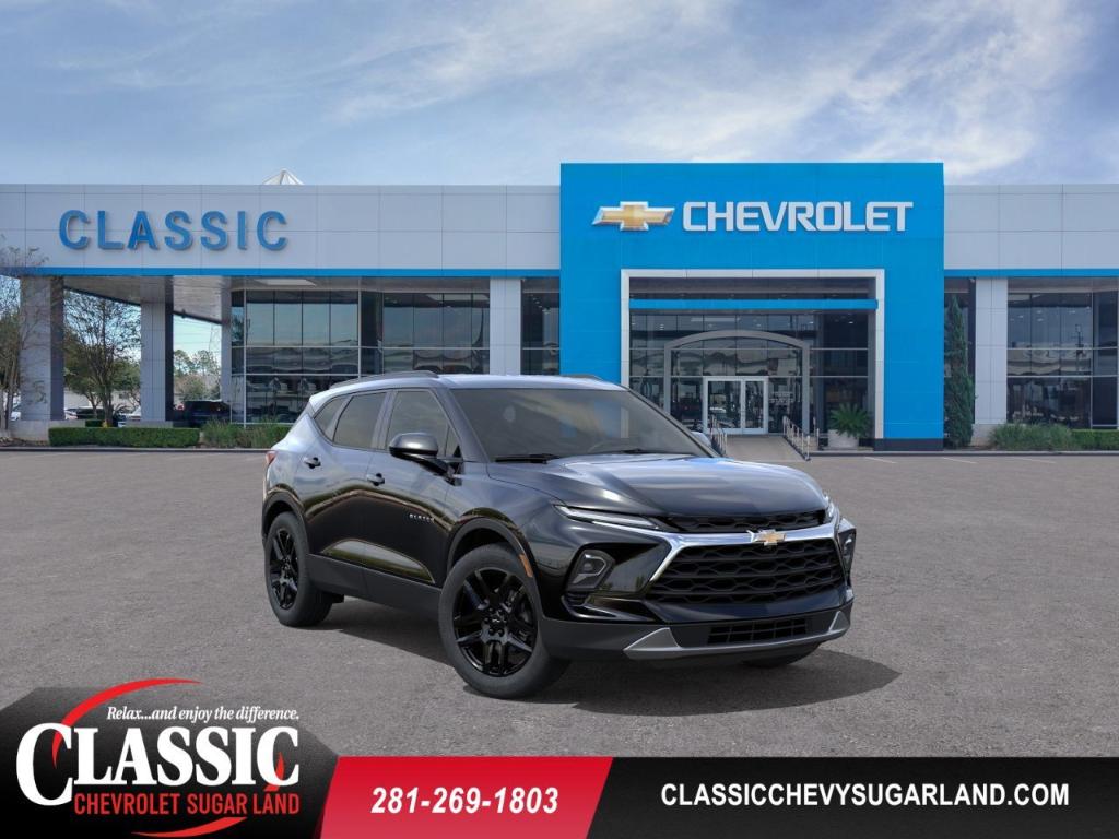 New 2026 Chevrolet Blazer LT