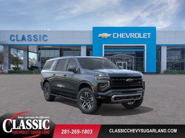 New 2026 Chevrolet Suburban Z71