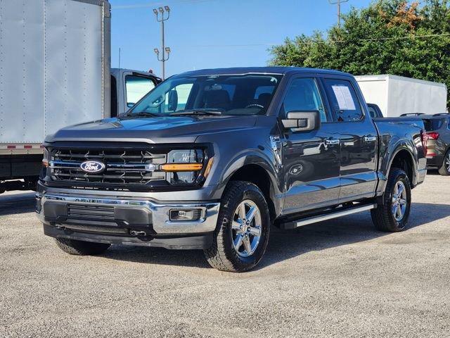 2025 FORD F-150 XLT — фото 3