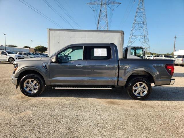 2025 FORD F-150 XLT — фото 4