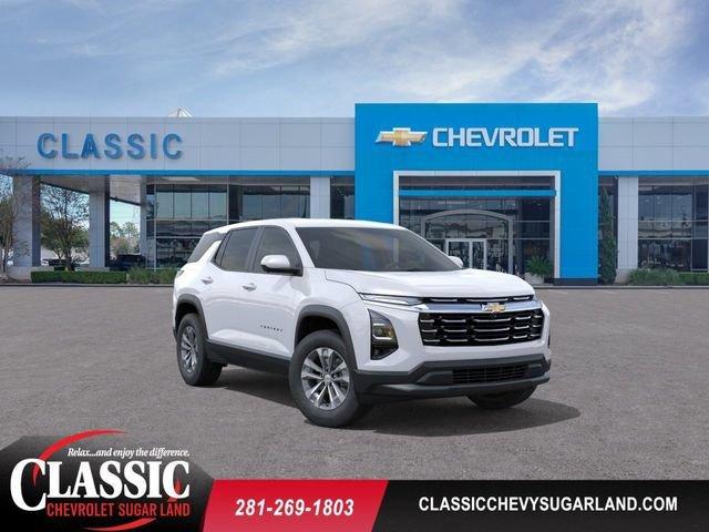 New 2026 Chevrolet Equinox LT