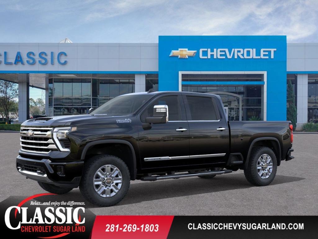 New 2026 Chevrolet Silverado 2500 High Country