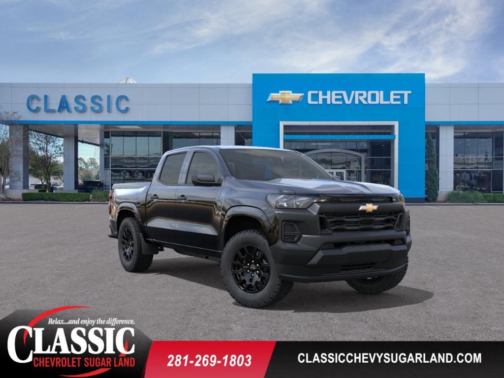 New 2026 Chevrolet Colorado WT