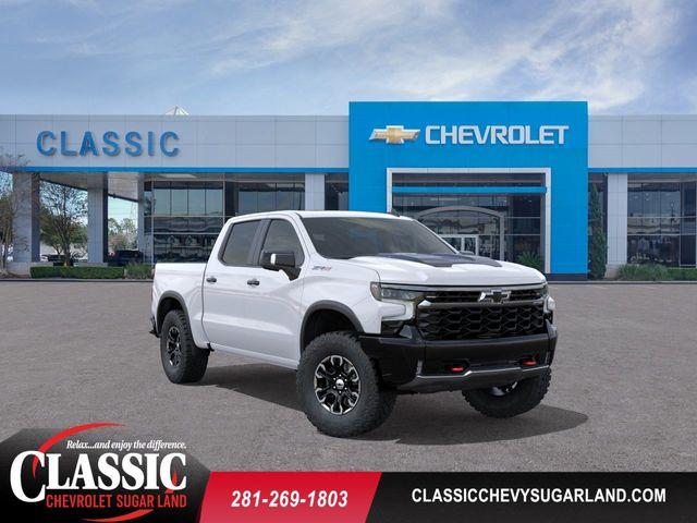 New 2026 Chevrolet Silverado 1500 ZR2