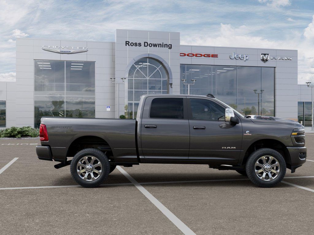 2026 RAM 2500 LARAMIE CREW CAB 4X4 6'4' BOX — миниатюра 21