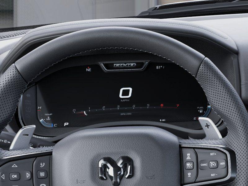 2026 RAM 1500 RHO CREW CAB 4X4 5'7' BOX — миниатюра 17