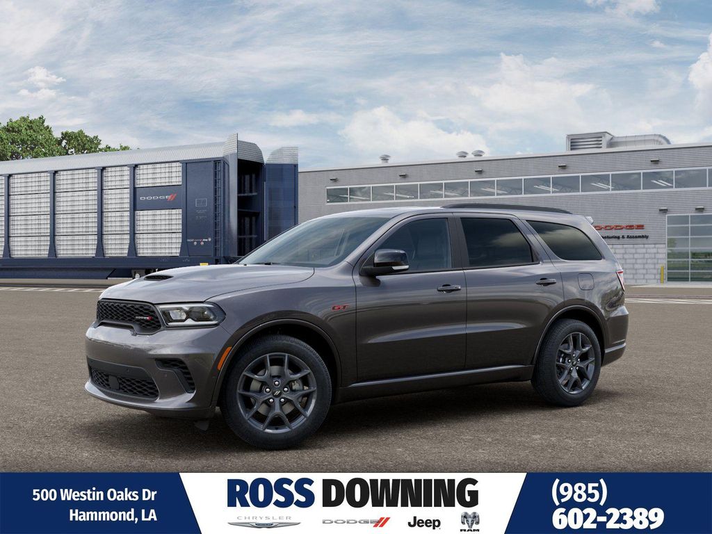 New 2026 Dodge Durango GT Plus