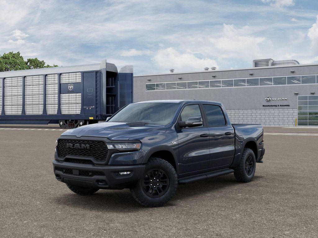 2026 RAM 1500 REBEL 照片 2