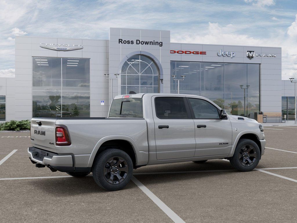 صورة 4 لـ 2026 RAM 1500 BIG HORN/LONE STAR