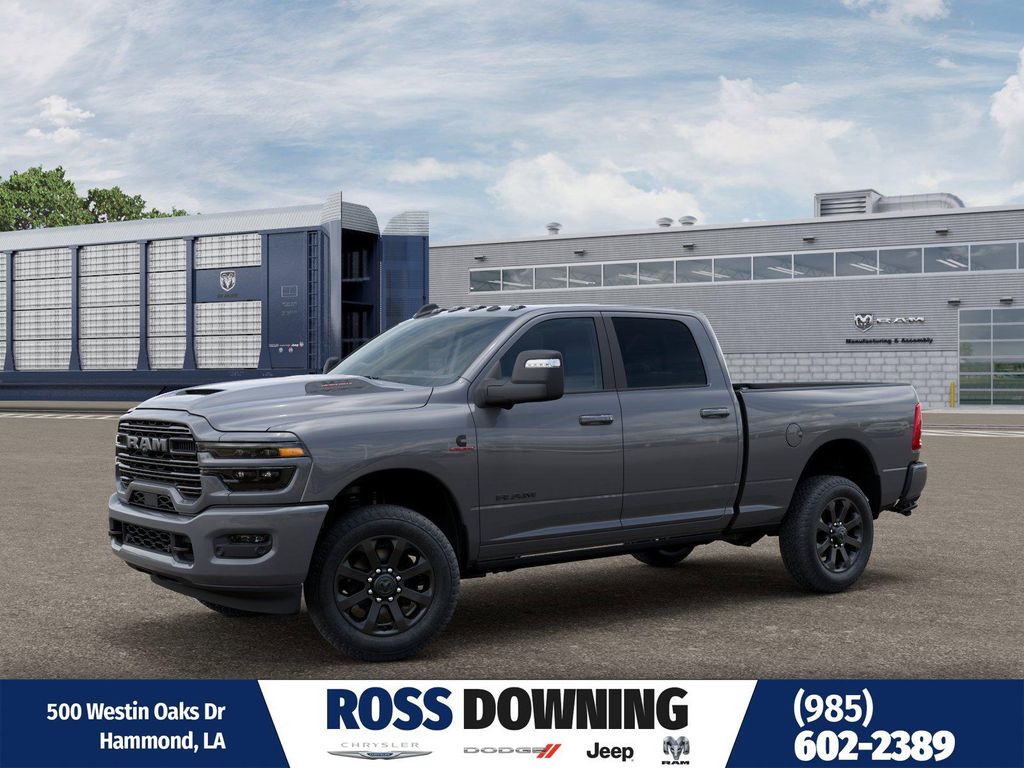 New 2027 RAM 2500 Laramie