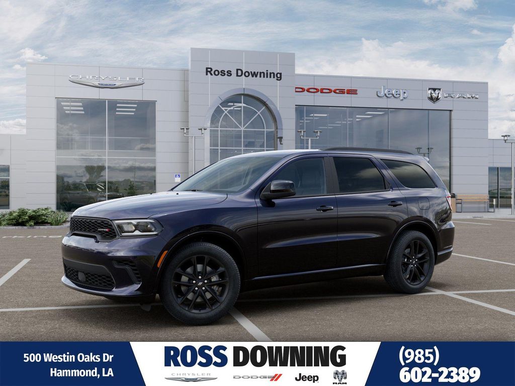 New 2026 Dodge Durango GT RWD