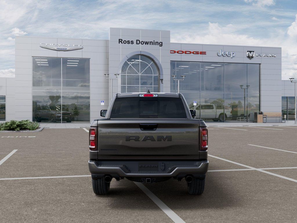صورة 7 لـ 2026 RAM 1500 BIG HORN/LONE STAR